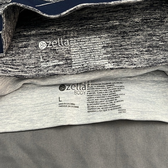 Zella Body Sports Bras - Picture 7 of 7